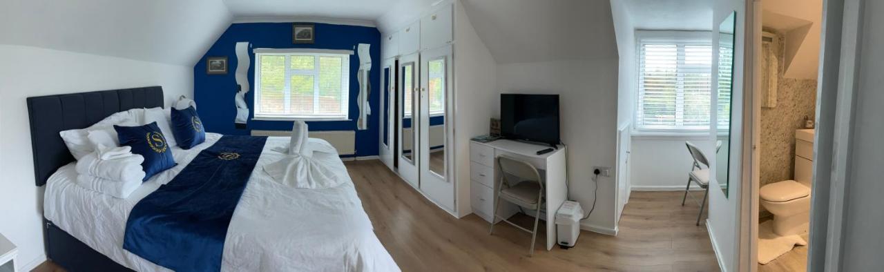 Bed and Breakfast Ponders End Newport  Esterno foto